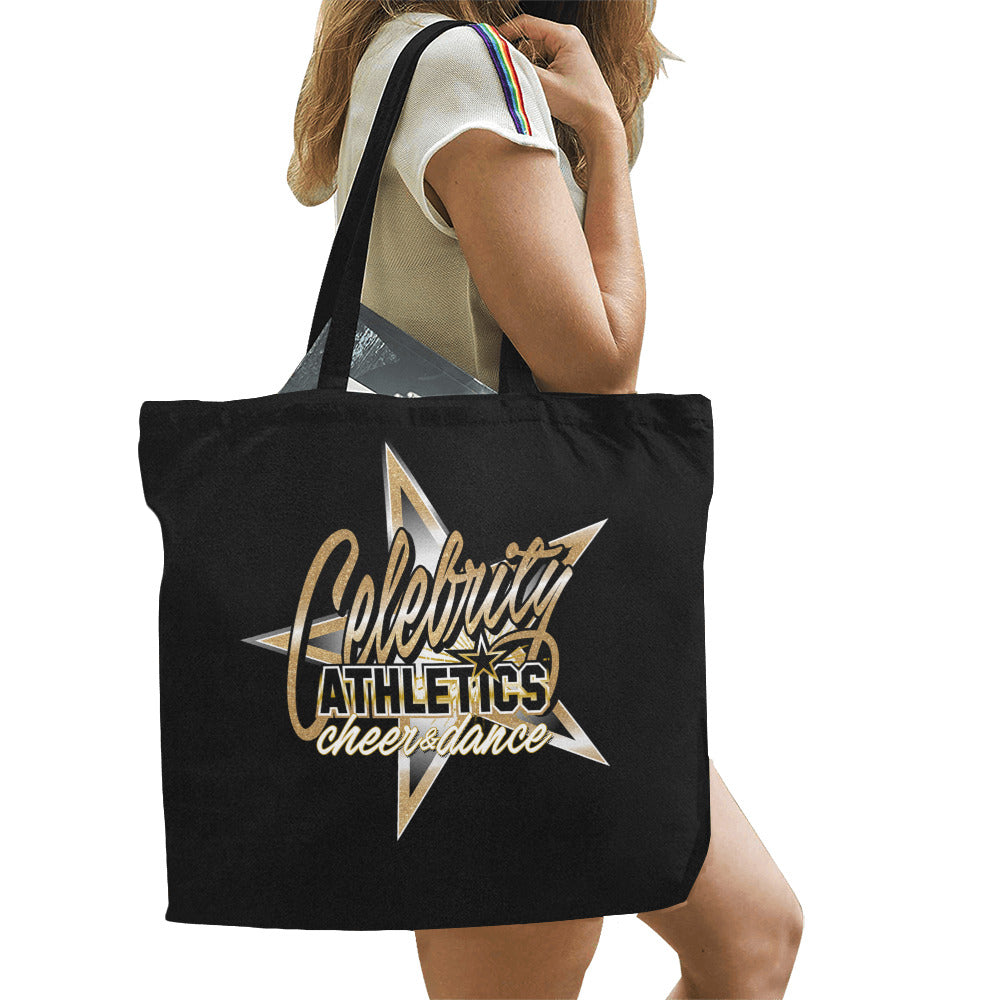 Canvas Tote Bag-Large (Two Sides Printing)