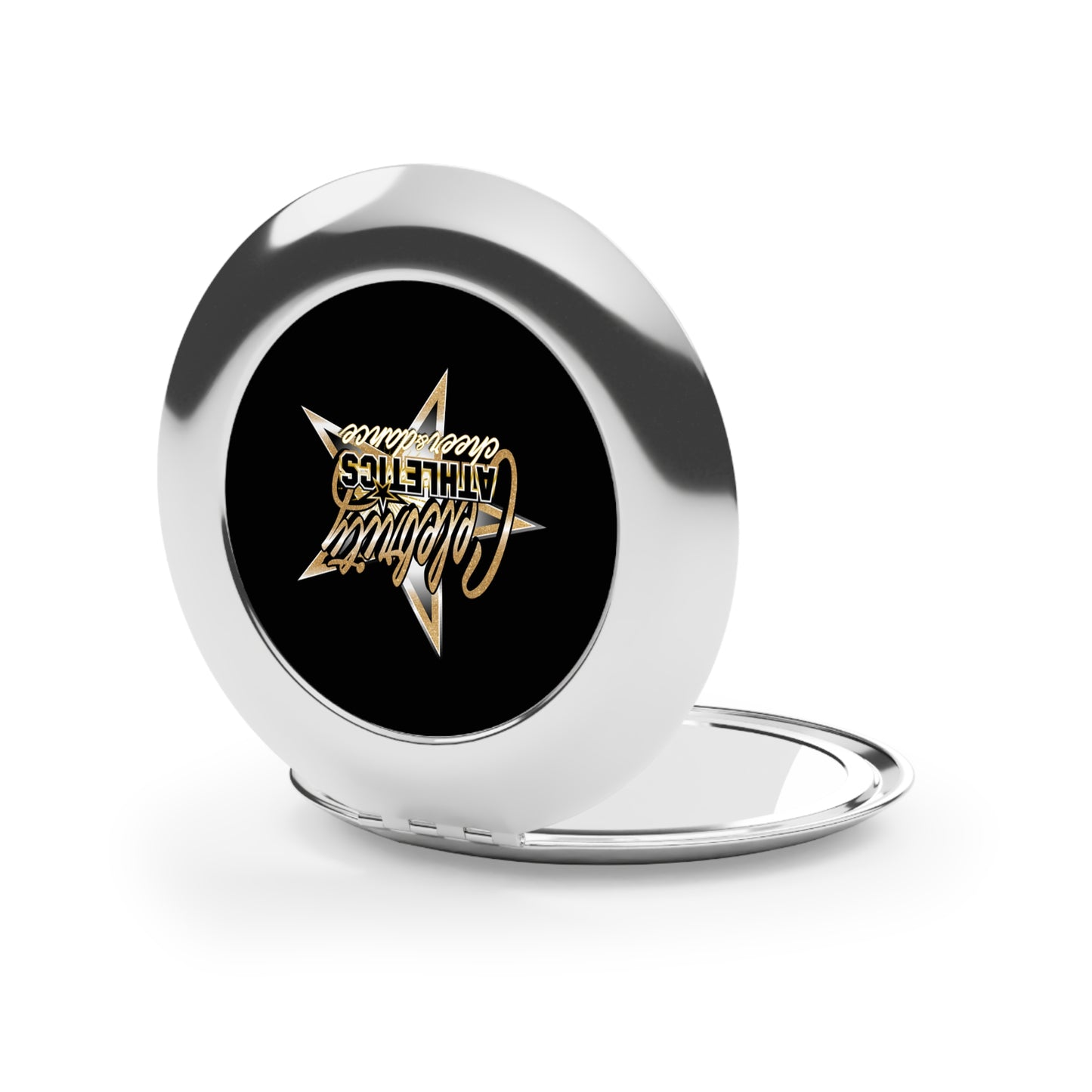 Compact Travel Mirror